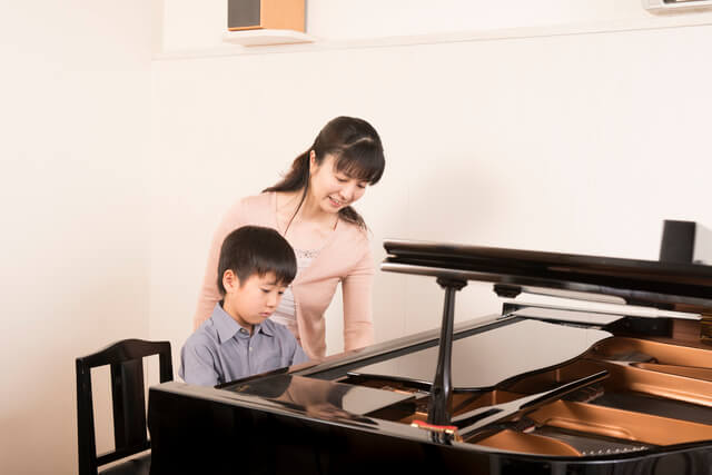今の時代99％のピアノの先生は怖くない