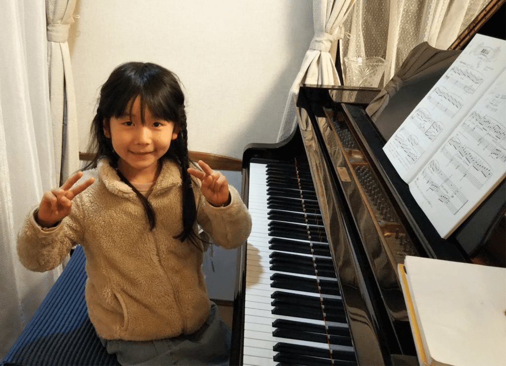 横浜市青葉区で評判のピアノ教室こどもの国音楽教室を発掘レポート！