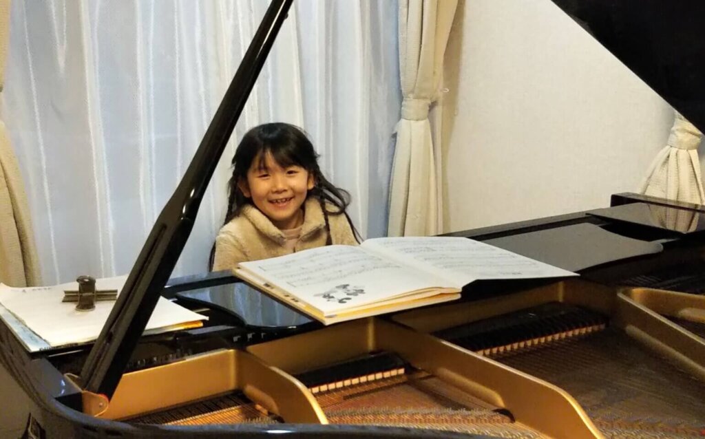 横浜市青葉区で評判のピアノ教室「こどもの国音楽教室」