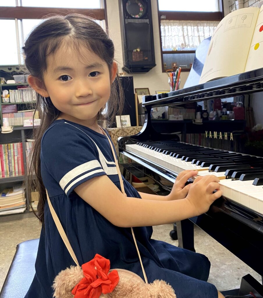 発掘レポート！福井県敦賀市清水町のスペースフラットピアノ教室～ふたば会音楽教室～