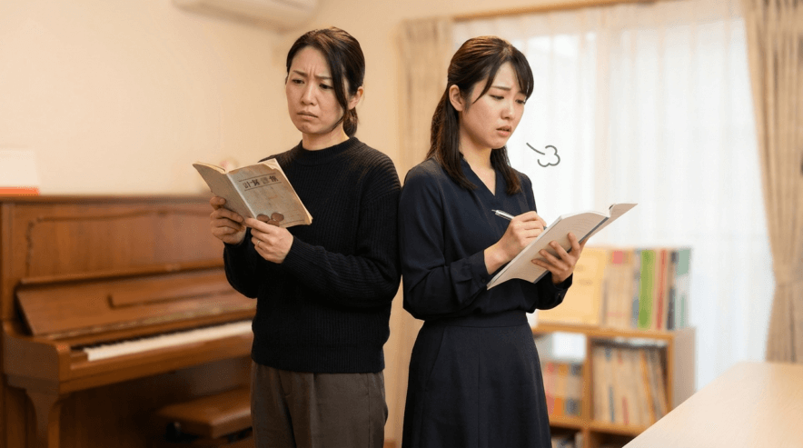 ピアノ教室の月謝が値上げできない異常事態の理由