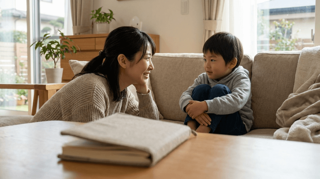 「子どもの言葉は、そのまま鵜呑みにしなくていい」ONFAN