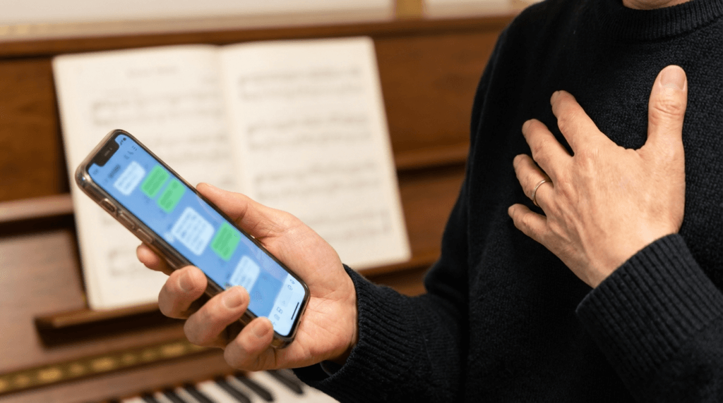 「ピアノの先生から尊重されないと感じたら、環境を変える選択肢もある」ONFAN