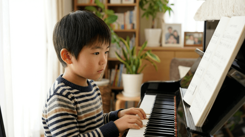 集中力が飛躍的に向上するピアノ練習は最高の「集中力トレーニング」-ONFAN