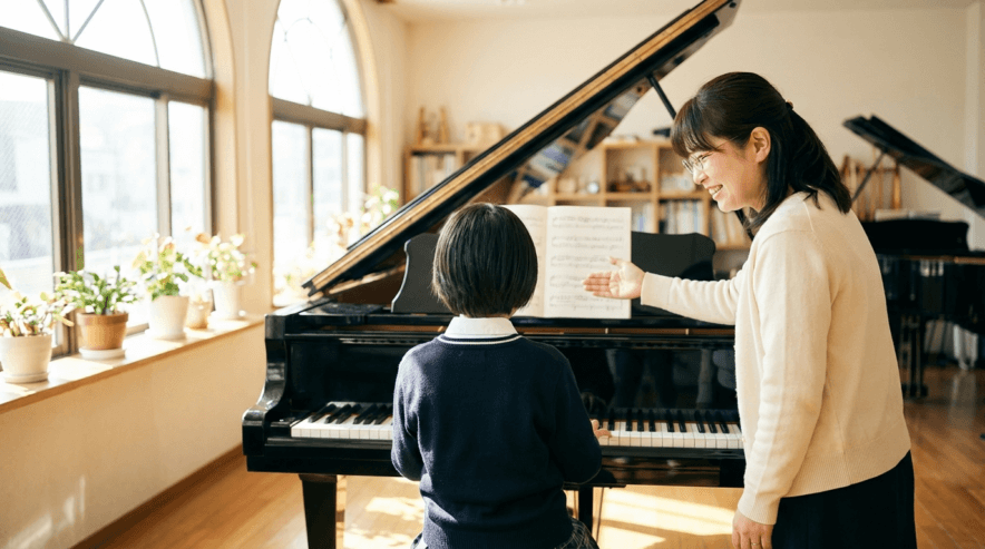 ピアノを習って得られた意外な7つの効果～音楽以外で役立つ力とは-ONFAN