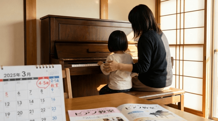 ピアノは何歳から始めるべき？「4・5歳までに習わないと手遅れ」説の真実を業界人が解説-ONFAN
