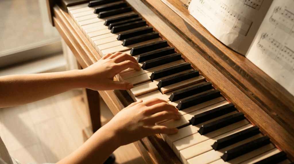 ピアノの「上達」とは?年齢より大切なこと-ONFAN