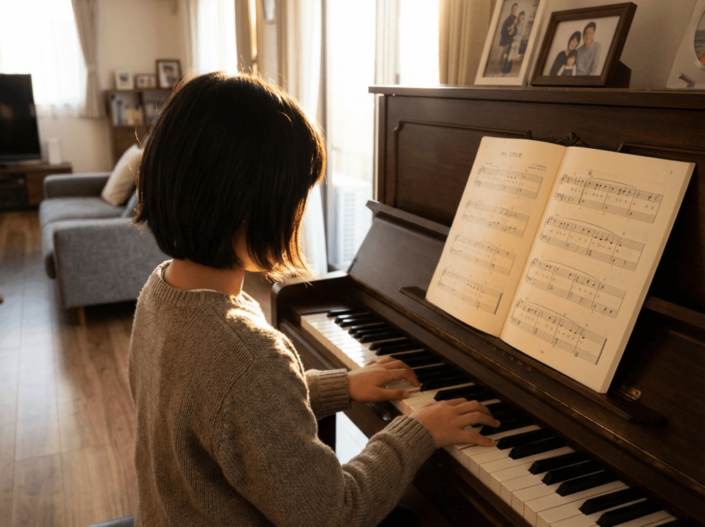 ピアノは何歳から始めても遅くない理由-ONFAN
