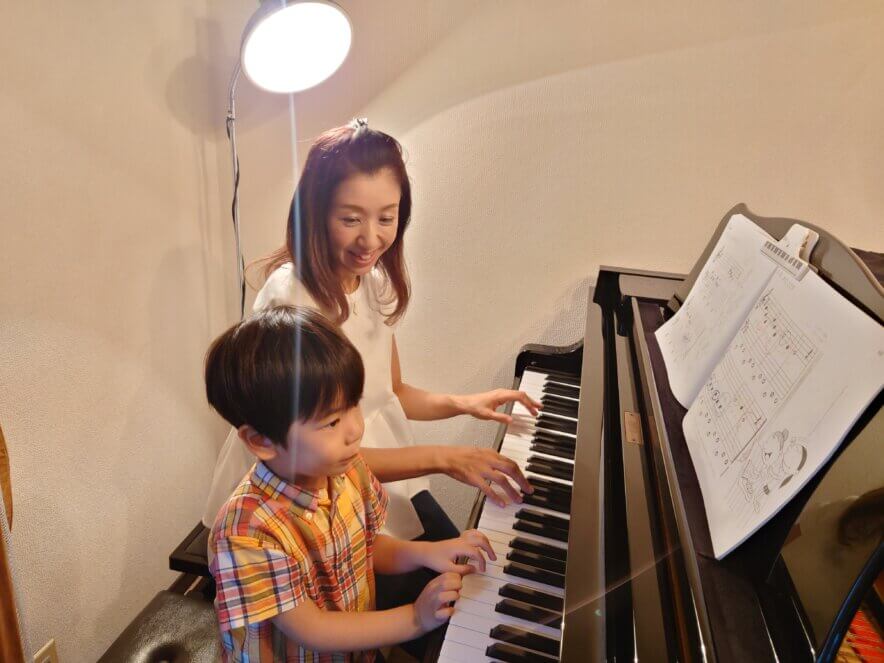 発掘レポート！横浜市栄区飯島町で評判のSACHIKOピアノ教室