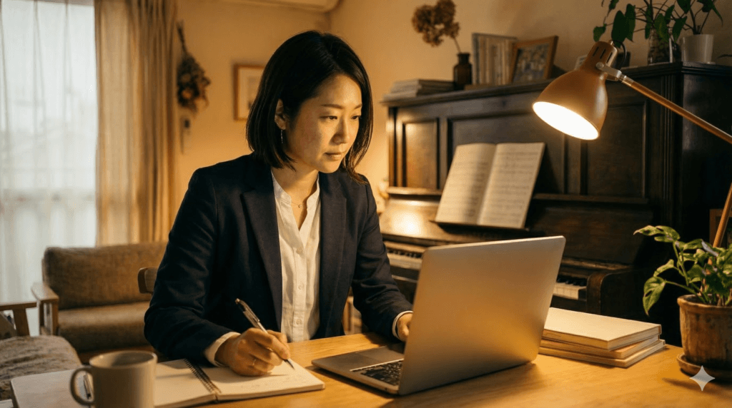 むしろ非音大卒の先生が持っている武器-ONFAN