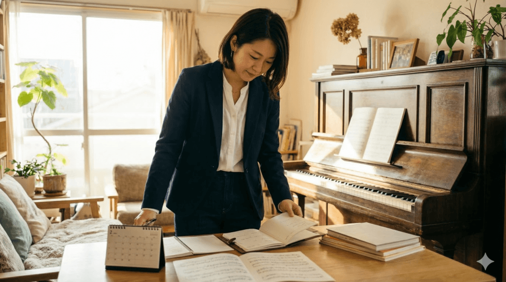 ピアノの先生になるのに、実は資格は一切いらない-ONFAN