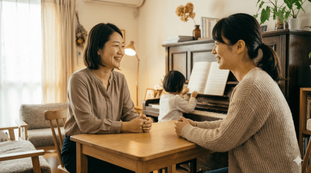 ピアノ教室で保護者目線で本当に大切なこと-ONFAN