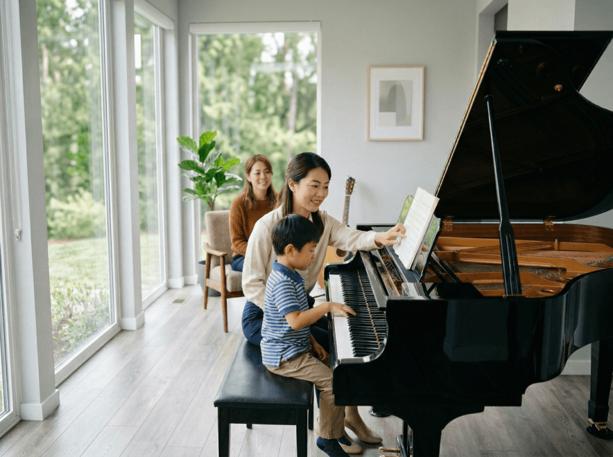 体験レッスンで先生に騙されない！本物の良いピアノの先生の見分け方