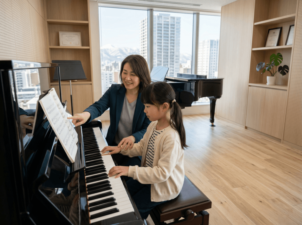 「音楽教室の月謝だけが頼り」になった構造と、そこからさらに消える取り分-ONFAN