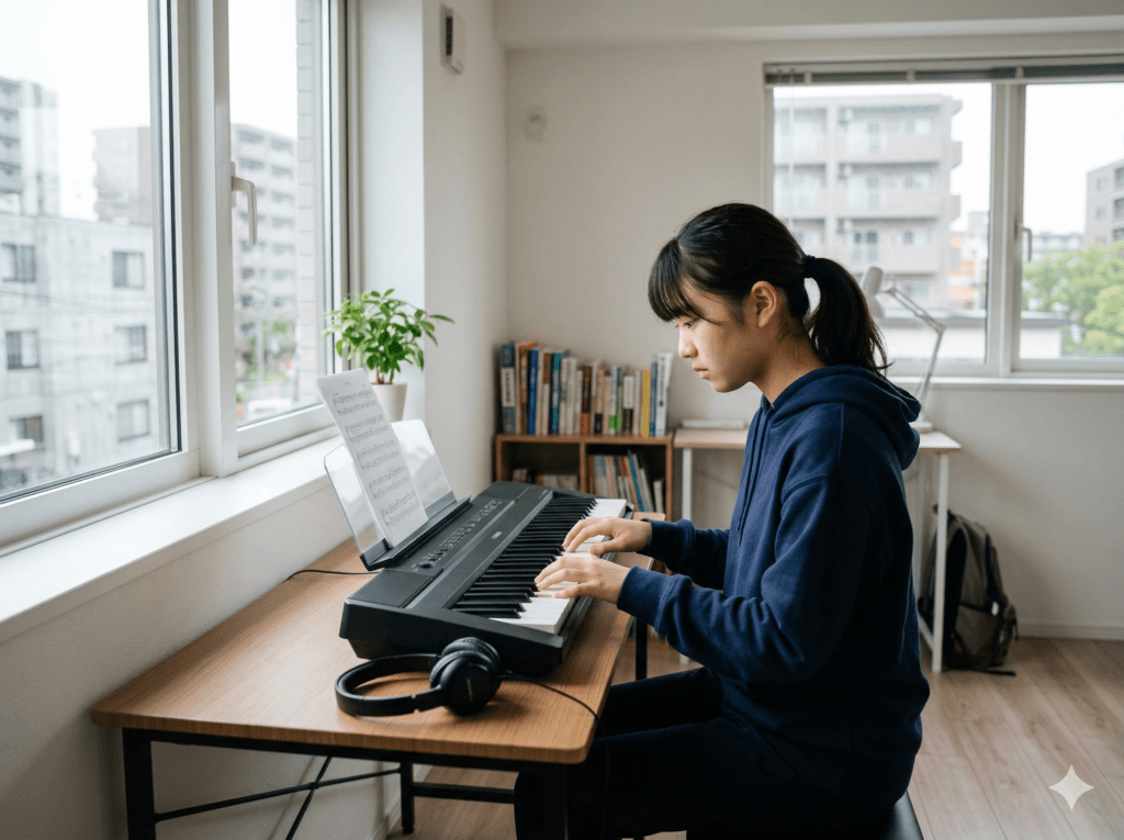 「定員割れが招いた入試の変質――キーボードで音大に入れる時代」-ONFAN