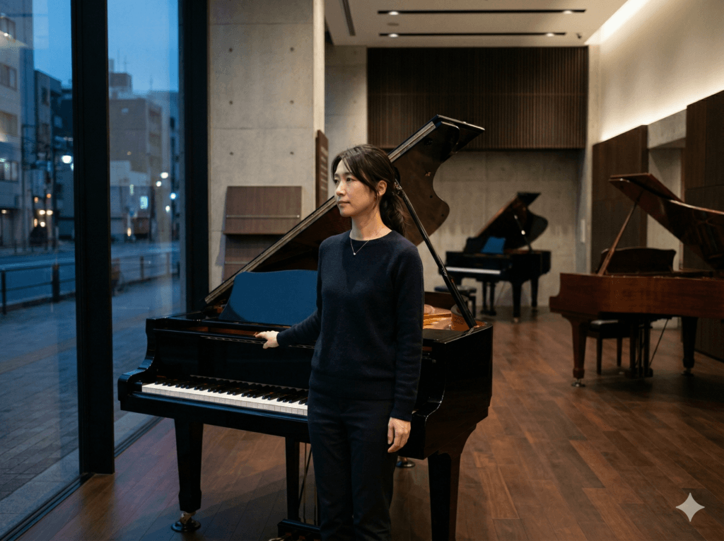 「グランドピアノが20年で3分の1以下になった」-ONFAN