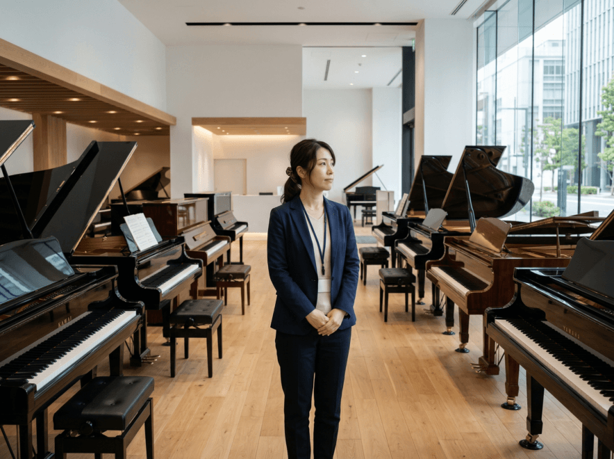 音楽教室の月謝はどこへ消える？楽器店社員の給料が安い本当の理由-ONFAN