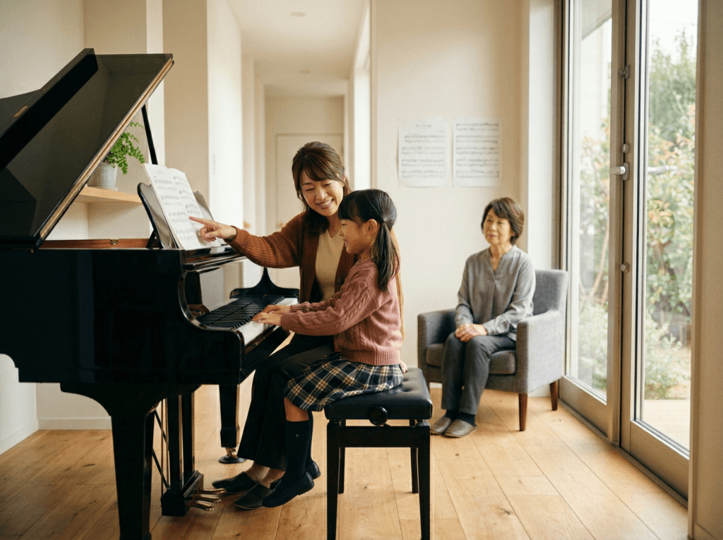 体験レッスンはピアノの先生にとっても「営業の場」である-ONFAN